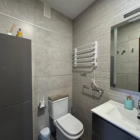 Ferienwohnung Encarnacion 11 Antequera Exterior foto